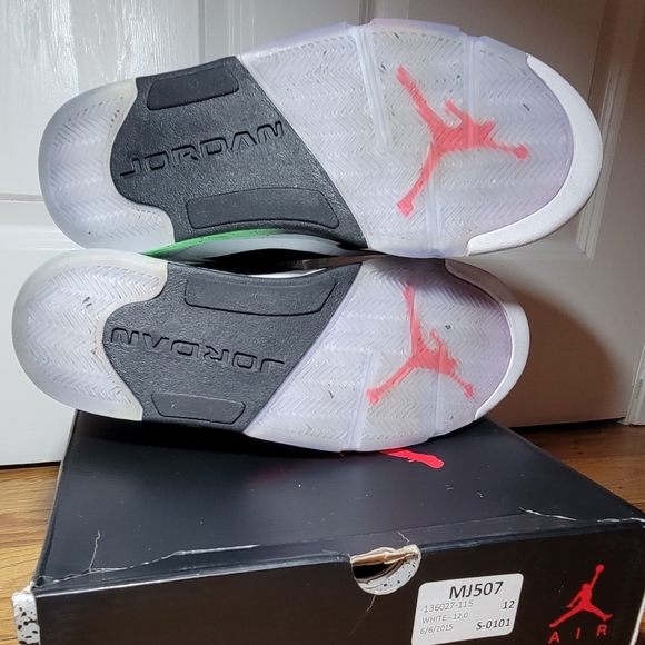 🛑 SOLD! Air Jordan 5 Retro 'Pro Stars' ⭐ - Picture 8 of 10